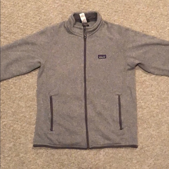 Patagonia Other - Patagonia Better Sweater ZIP Jacket